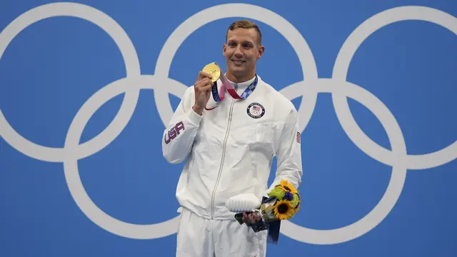 Olimpiade Tokyo 2020
