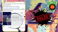 Cek Fakta: Tidak Benar Link Pendaftaran PLN Bagikan Token Listrik Gratis Dalam Rangka Ramadan