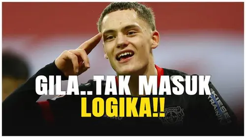 VIDEO: Rekor Baru! Liverpool Tuntaskan Transfer Florian Wirtz, Gokil Banget Harganya!