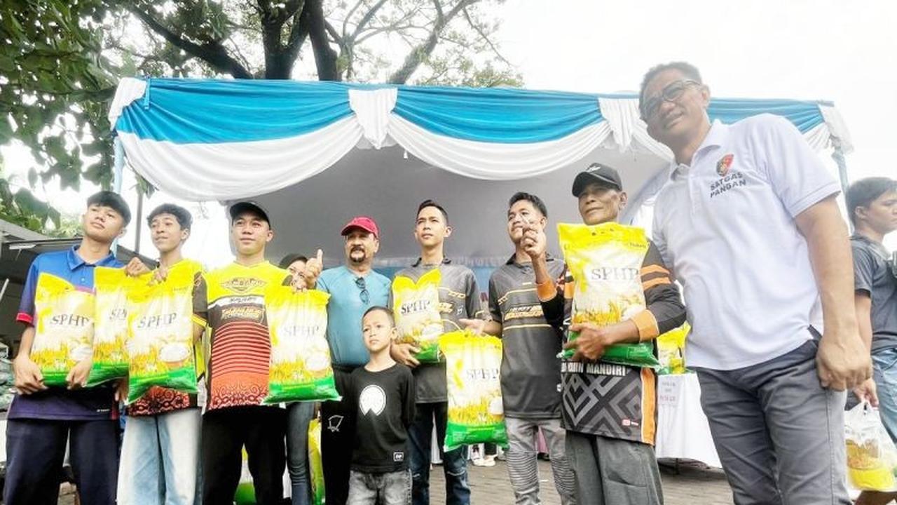 Trivia Pangan: Geser Bali, Kalimantan Selatan Raih Indeks Ketahanan Pangan Terbaik Nasional Berkat Peran Polda Kalsel