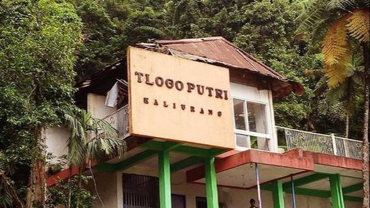 4. Tlogo Putri Kaliurang