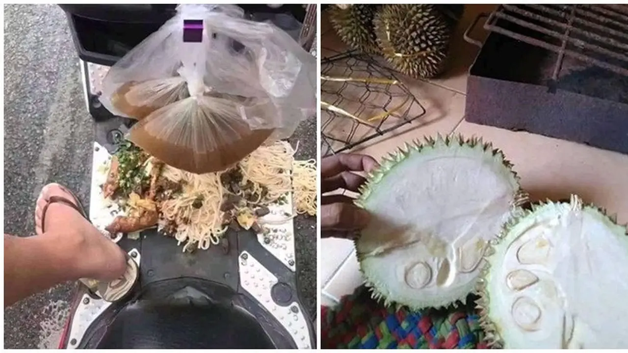 10 Momen Apes Waktu Beli Makanan Ini Bikin Ngelus Dada