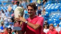 Roger Federer (Rob Carr/Getty Images/AFP )