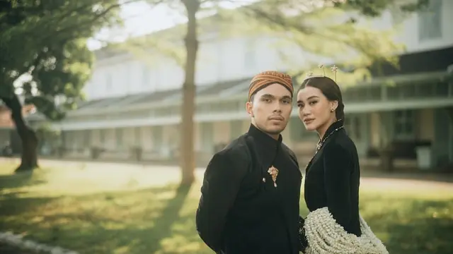 Perjalanan cinta Thariq Halilintar dan Aaliyah Massaid (Instagram/thariqhalilintar)