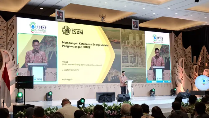 Jalankan Mandat Prabowo, Pemerintah Siap Terapkan B60 di 2027