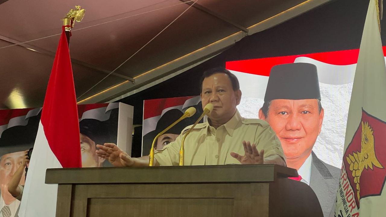 Prabowo meyakini, penjajahan sekarang bukan seperti zaman dulu. Penjajahan zaman sekarang tidak mengirim pasukan sebab kini dikemas lebih canggih.