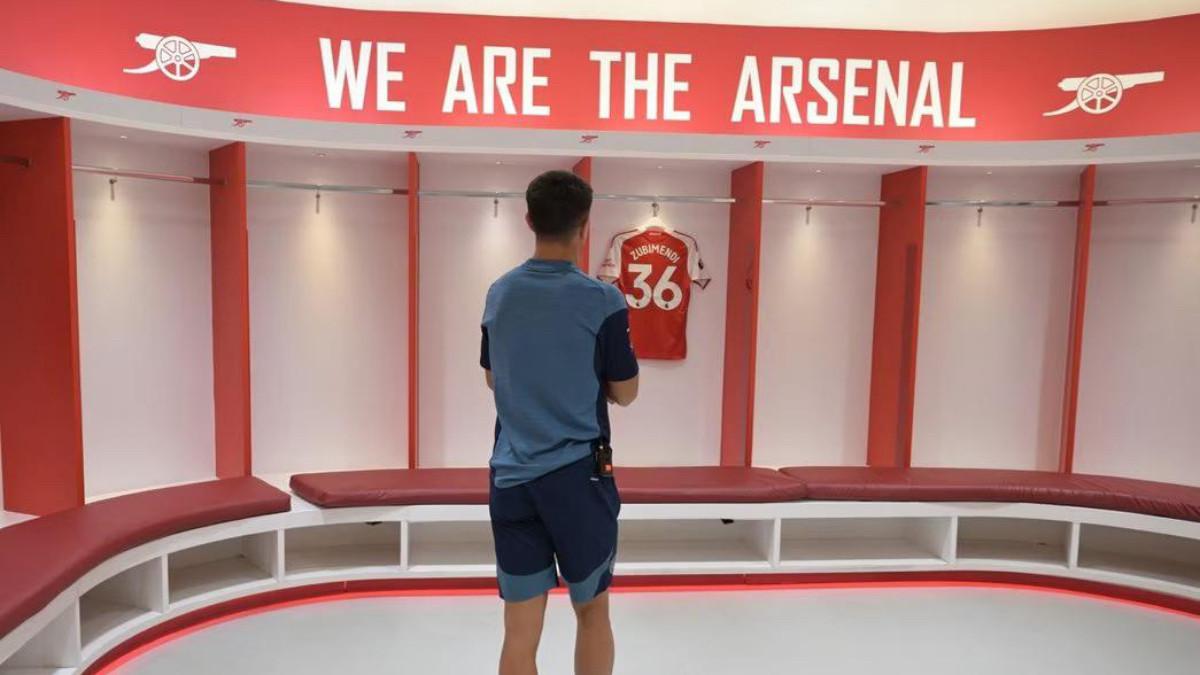 Martin Zubimendi Ingin Mengeksplor Kualitas Diri di Arsenal, Yakin dengan Mikel Arteta