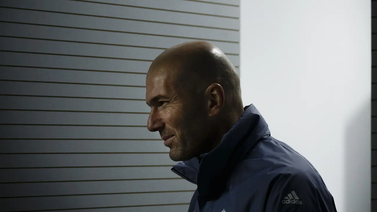 Zinedine Zidane
