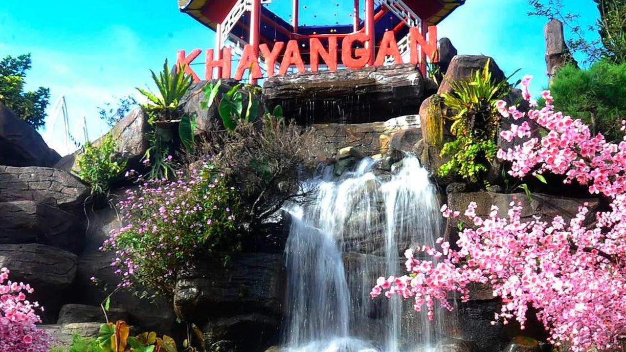 Anak Tiri Puncak Bogor