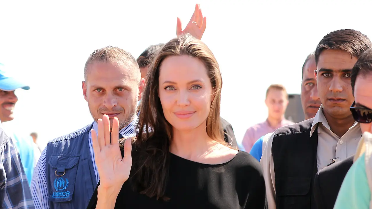 Angelina Jolie