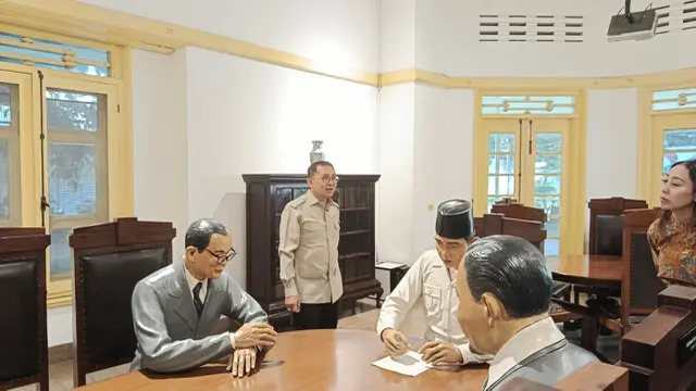 Revitalisasi Museum untuk Menghidupkan Ruang Sejarah