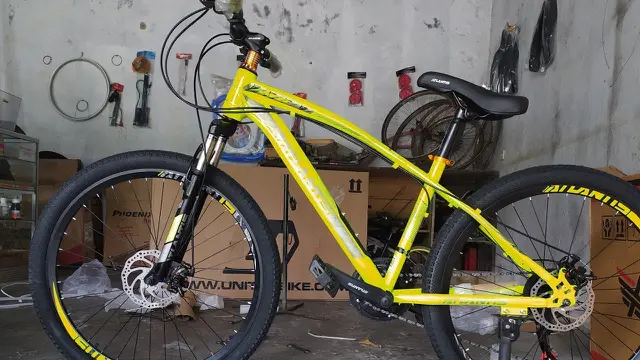 Atlantis MTB 27.5" Disc Brake
