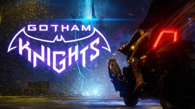 Gotham Knights, gim seri Arkham terbaru tanpa kehadiran Batman. (Doc: WB Games Montreal)