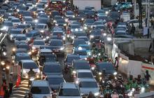 Ada Proyek Utilitas Telkom, Rekayasa Lalu Lintas Diterapkan di Jalan Jenderal Gatot Subroto hingga 8 Desember