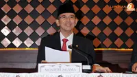 Suryadharma Ali: PPP Ada Hubungan Darah dengan Gus Dur