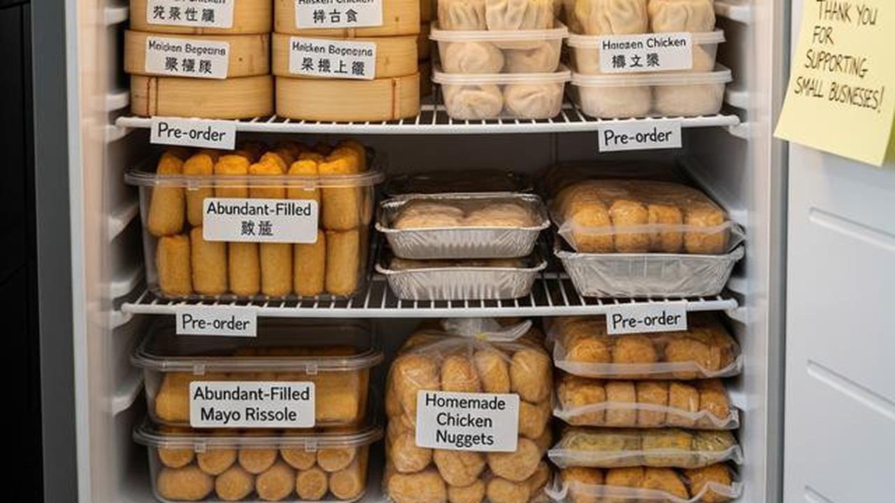 9 Usaha Frozen Food di Rumah dengan Listrik Terbatas, Hemat Biaya Untung Maksimal