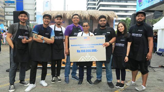 Barista Showcase Berhasil Promosikan Kopi Indonesia dan Kumpulkan Bantuan untuk Lombok-Palu
