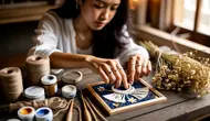 DIY Hiasan Kamar: 7 Proyek Modal Rp 50 Ribu untuk Pemula, Estetik dan Bisa Dijual
