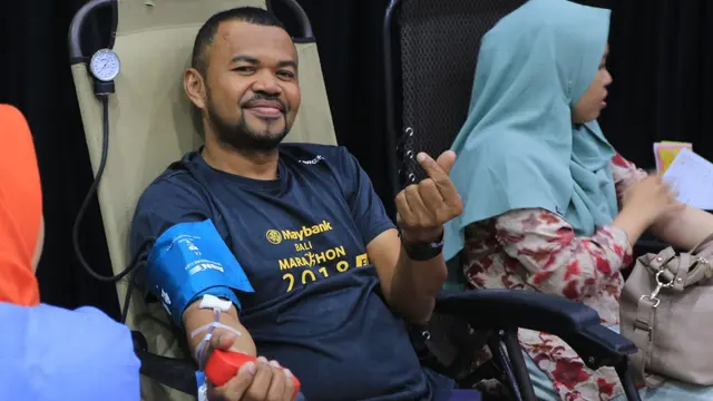 Pelindo III dan PMI Gelar Donor Darah di 4 Wilayah Area Kerja