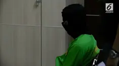 Polisi menangkap pesinetron Rio Reifan karena kedapatan membawa narkoba jenis sabu. 