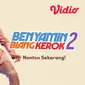 Film Benyamin Biang Kerok 2 (Dok. Vidio)