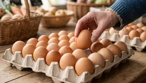 Arti Retakan Halus pada Kulit Telur, Apakah Masih Bisa Dikonsumsi?