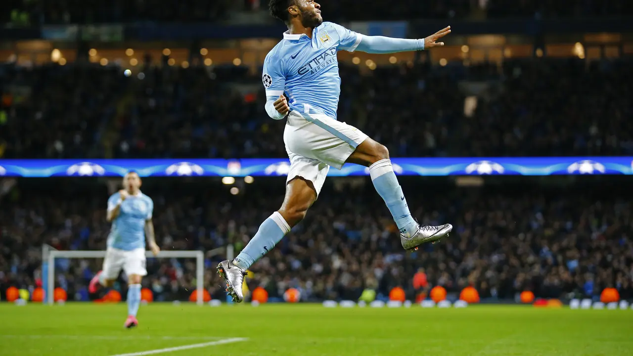 Raheem Sterling