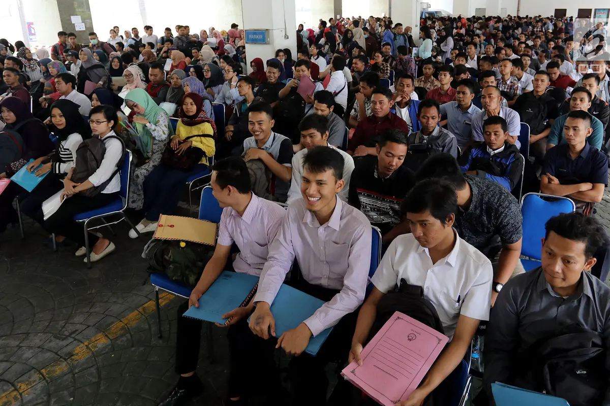 Ilustrasi seleksi CPNS 2018.