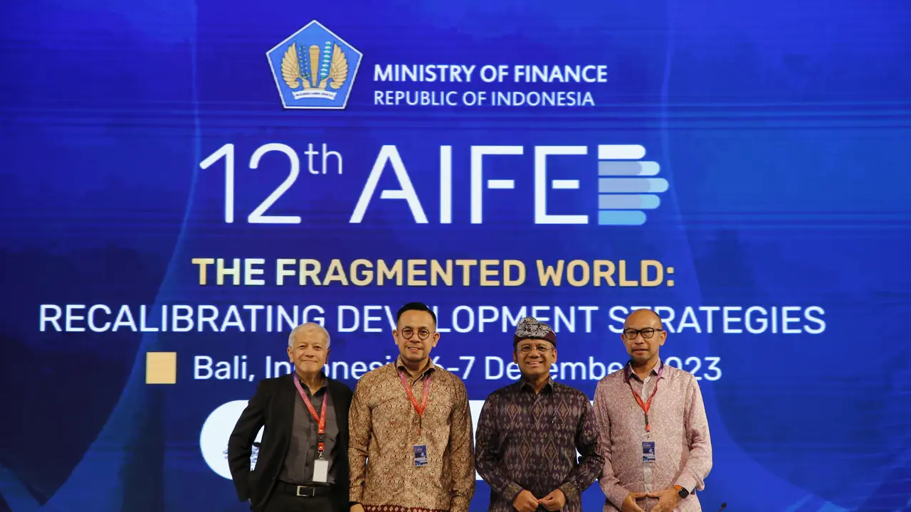 Kebijakan Fiskal Jadi Penjaga Stabilitas Ekonomi Indonesia di Tengah Tekanan Global