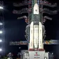 Misi Chandrayaan-2 milik pemerintah India akan segera diluncurkan menuju Kutub Bulan (AFP/Isro)