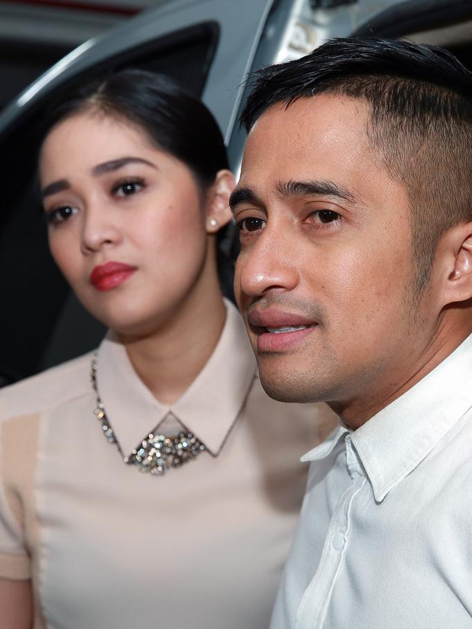Wajah Irfan Hakim dan Gracia Indri Sebelum dan Setelah ...