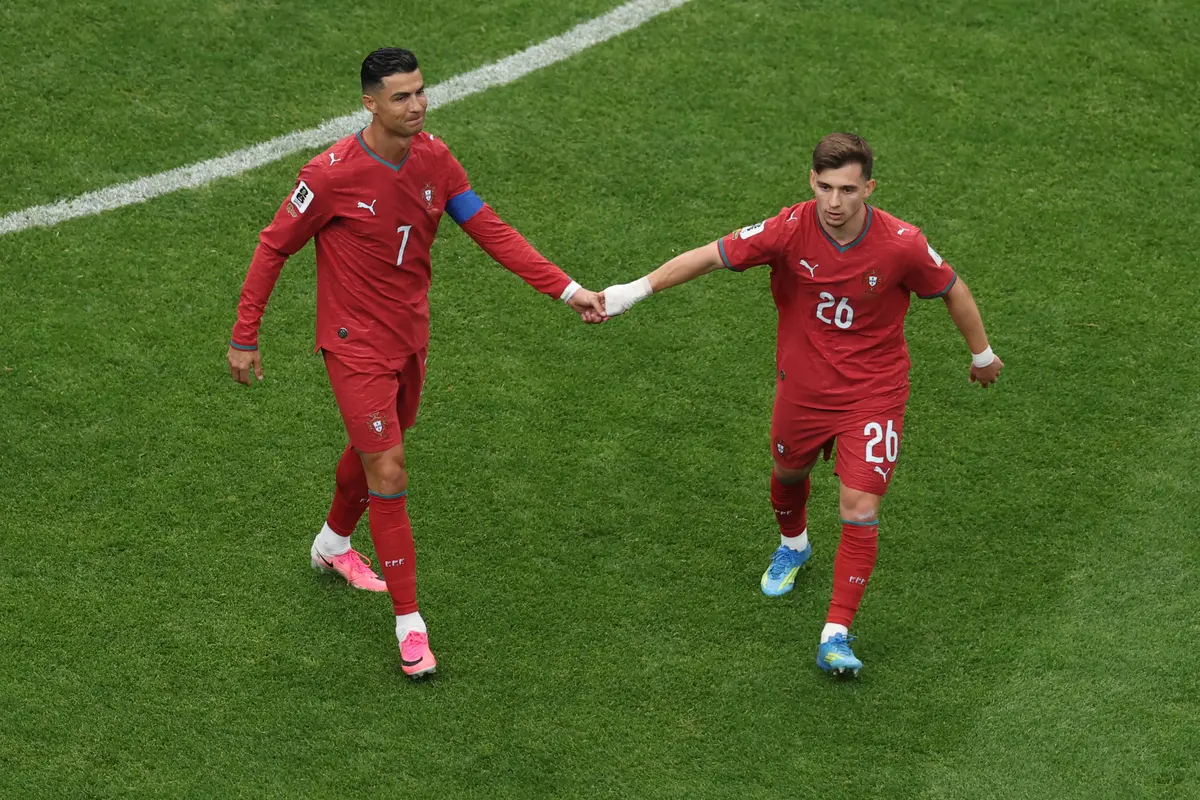 Cristiano Ronaldo