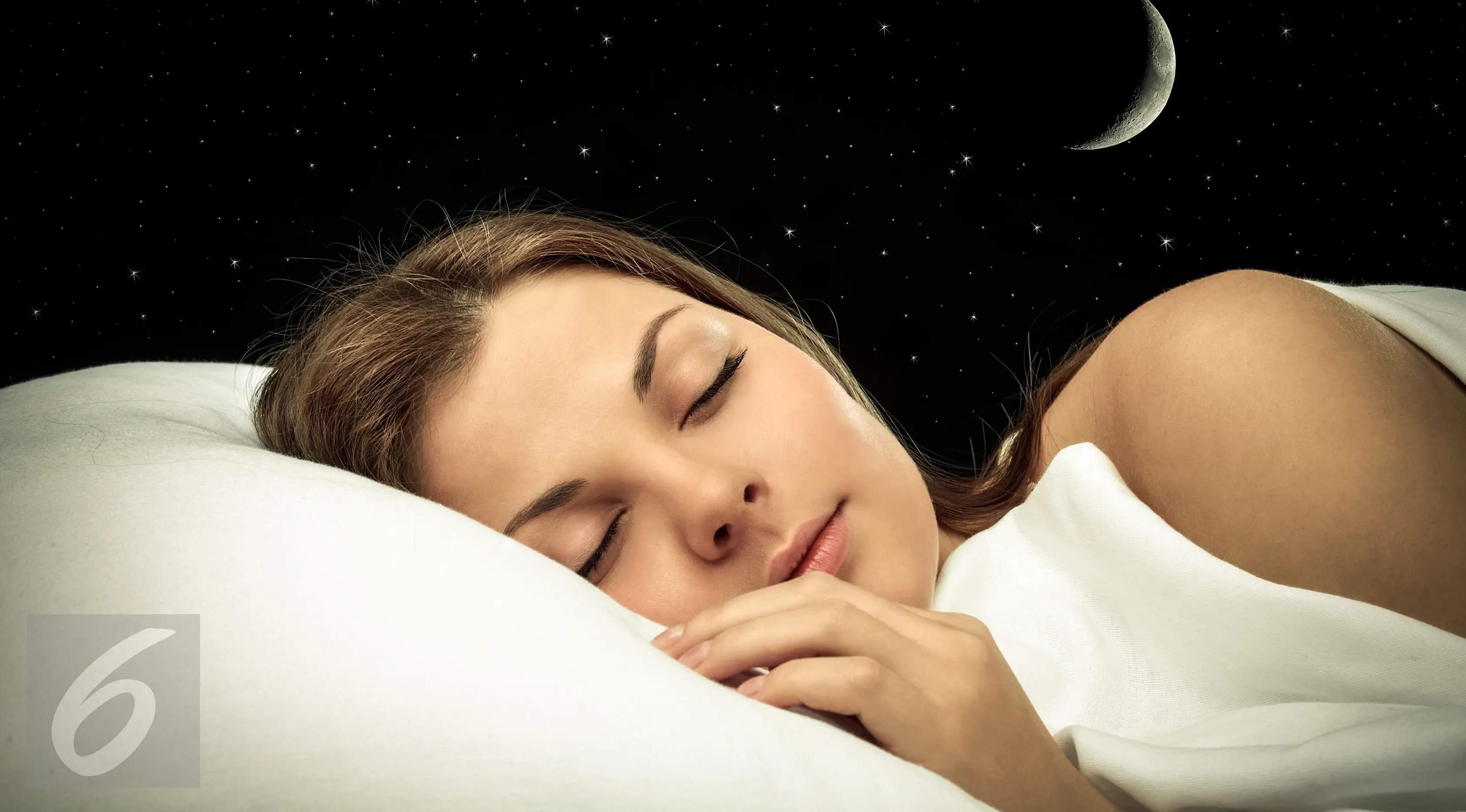 Ilustrasi Foto Tidur (iStockphoto)