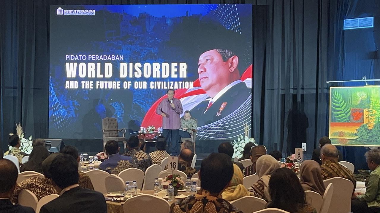 Solusi SBY Atasi 24 Juta Rakyat Indonesia Hidup Miskin, Singgung Keadilan Pajak