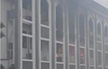 Penyebab Gedung Rektorat UIN Syarif Hidayatullah Terbakar