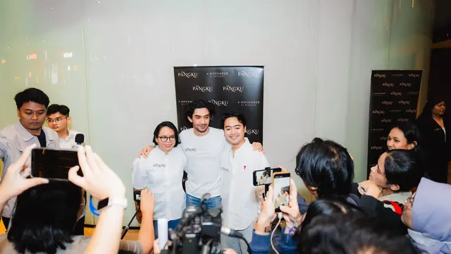Press Conference Film Pangku 2025