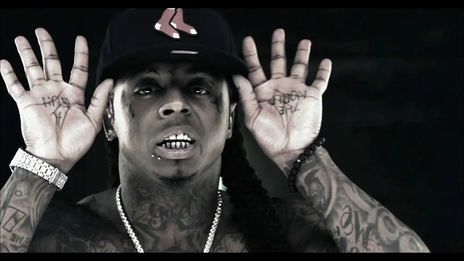 Lil Wayne (foto. NME.com)
