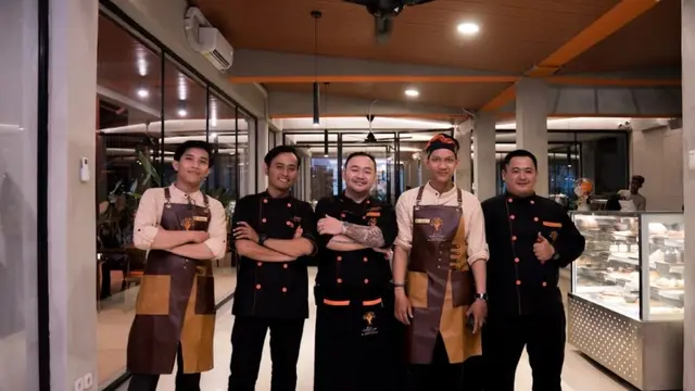 Membawa Suasana Bali ke Jakarta Satu Tempat, Satu Koneksi Untuk Memperluas Jaringan.  foto: istimewa