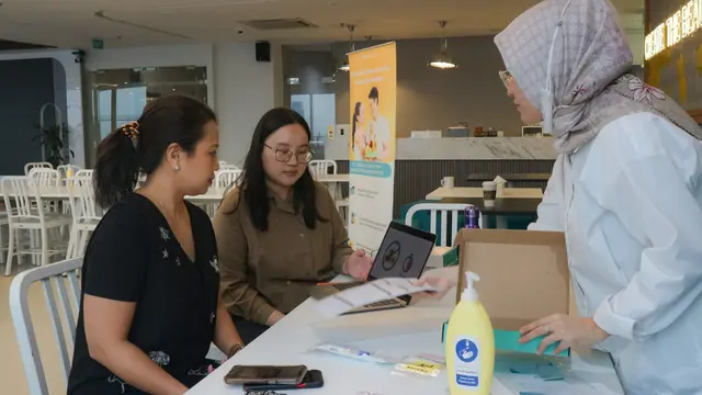 Cara mengakses tes DNA