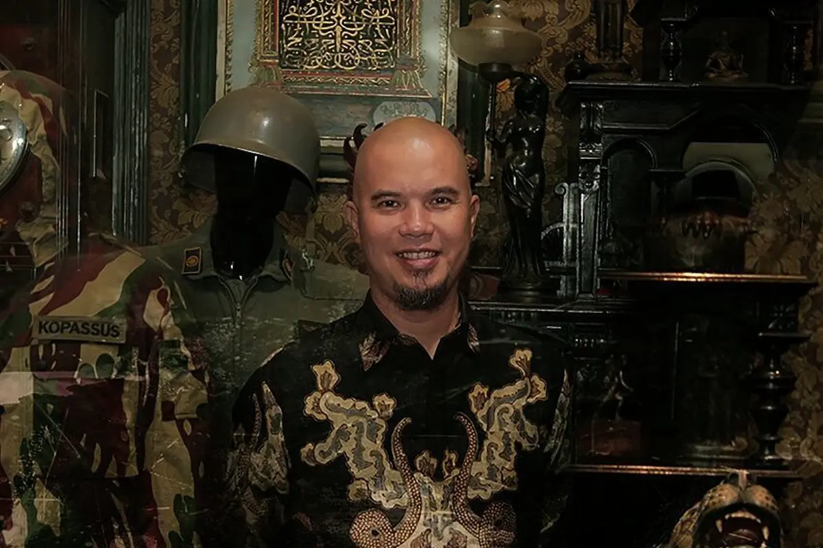 [Bintang] Ahmad Dhani