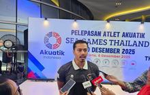 Siman Sudartawa Sanjung Regenerasi Atlet Renang Indonesia, Optimistis Hadapi SEA Games 2025
