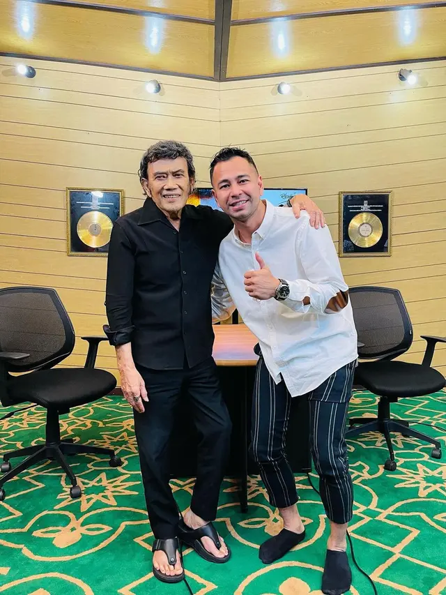 [Fimela] Raffi Ahmad
