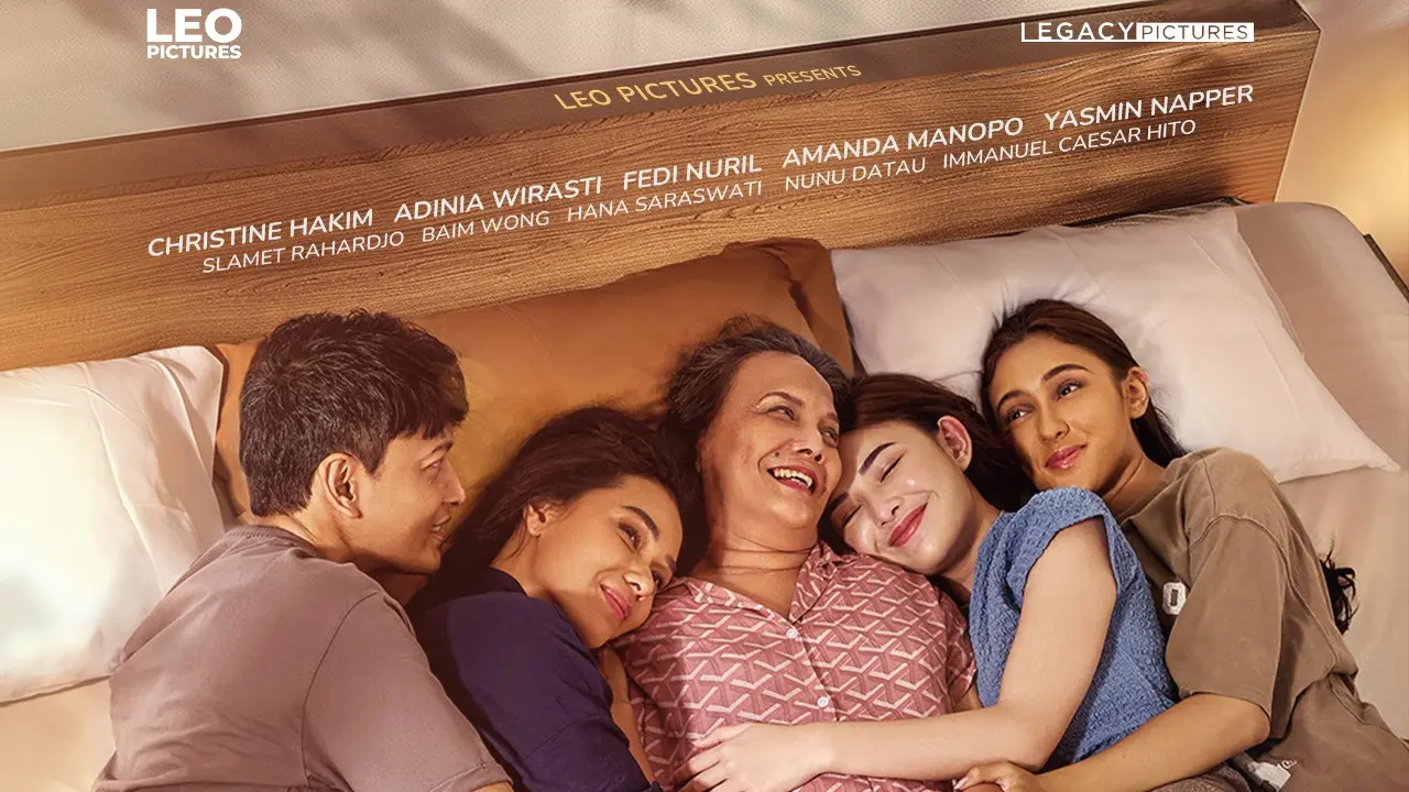 Poster Film "Bila Esok Ibu Tiada" (Dok/LEO Pictures)