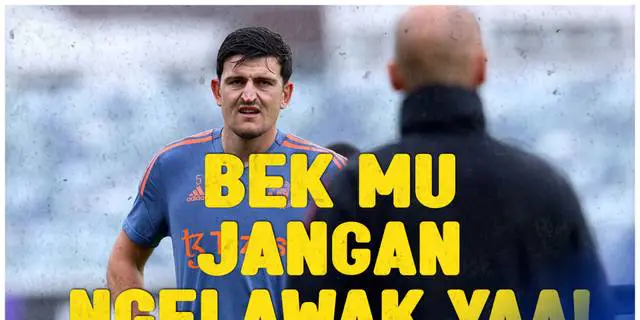 VIDEO Prediksi: Lini Belakang MU Harus Sempurna di Derbi Manchester