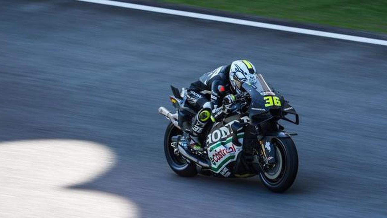 Hasil Day 2 Tes Pramusim MotoGP Sepang: Diganggu Hujan, Joan Mir Tempati Posisi Pertama