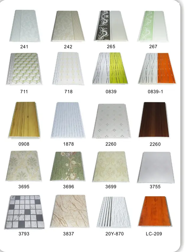 Plafon PVC Kangbang