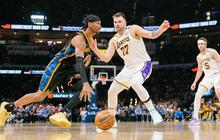 Hasil NBA: Shai Gilgeous-Alexander Gagal Dapat Free Throw, Lakers Kalahkan Thunder