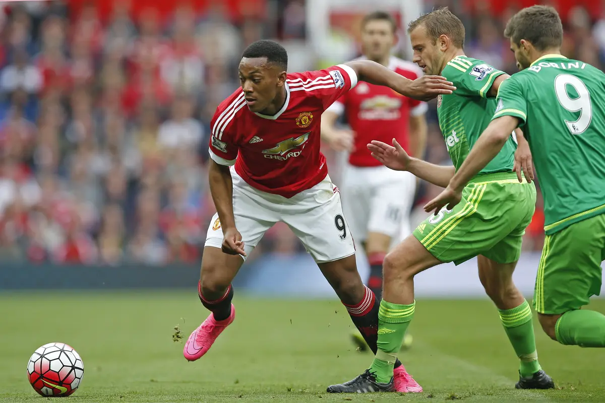 Anthony Martial (Liputan6) 