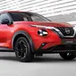 Nissan Juke 2023 hadir dengan styling yang lebih menarik