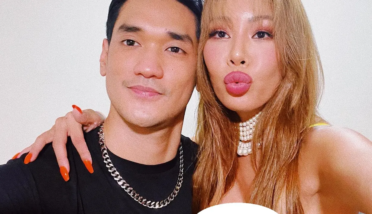 Jessi senang bisa berkenalan dan beramah-tamah dengan Afgan. "I will see u next time when i am here for longer! Thank you for being so kind and welcoming," kata Jessi. (Foto: Instagram/ afgan__)